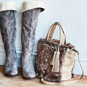 Jeffrey Campbell Oakmont Tall Boots